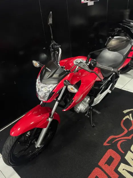 HONDA CG 160 FAN FLEX ONE, Foto 12