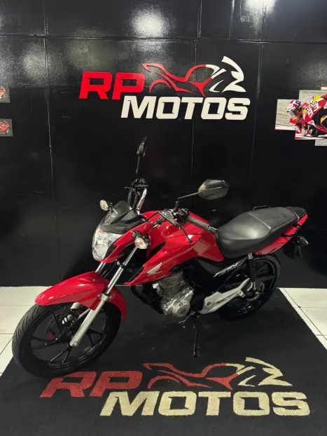 HONDA CG 160 FAN FLEX ONE, Foto 13