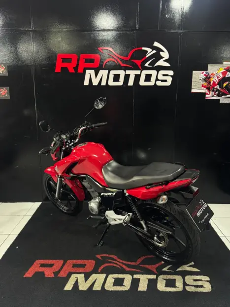 HONDA CG 160 FAN FLEX ONE, Foto 14