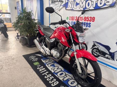 HONDA CG 160 FAN FLEX ONE, Foto 1