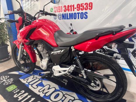 HONDA CG 160 FAN FLEX ONE, Foto 2