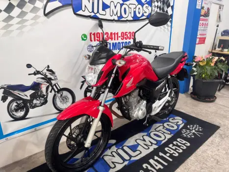 HONDA CG 160 FAN FLEX ONE, Foto 6