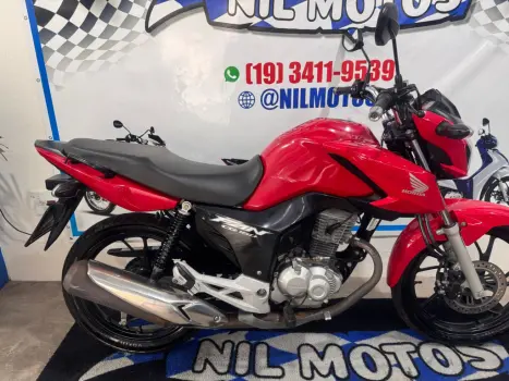 HONDA CG 160 FAN FLEX ONE, Foto 7