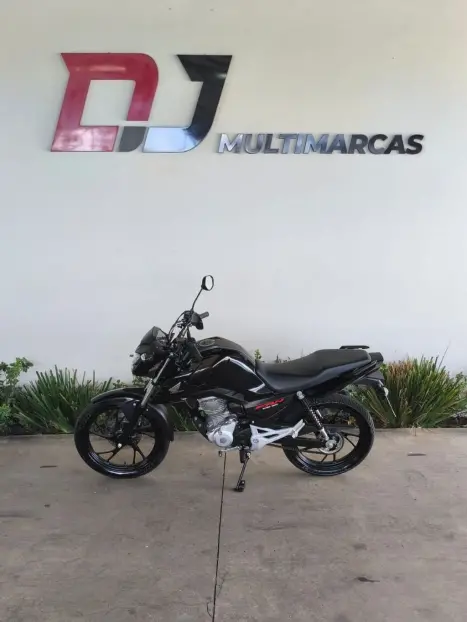 HONDA CG 160 FAN FLEX ONE, Foto 1
