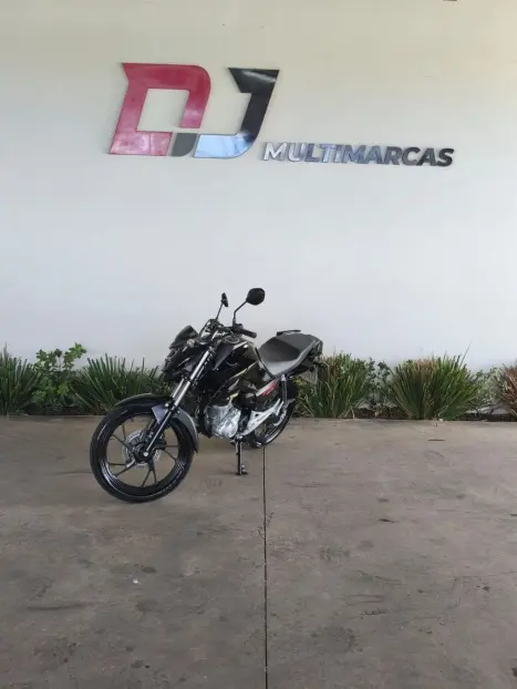 HONDA CG 160 FAN FLEX ONE, Foto 2
