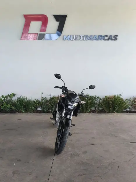 HONDA CG 160 FAN FLEX ONE, Foto 3