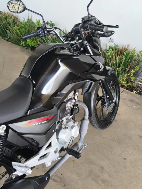 HONDA CG 160 FAN FLEX ONE, Foto 9