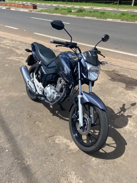 HONDA CG 160 FAN FLEX ONE, Foto 1