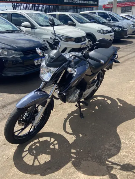 HONDA CG 160 FAN FLEX ONE, Foto 2