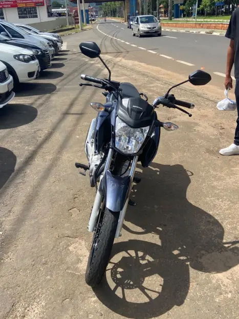 HONDA CG 160 FAN FLEX ONE, Foto 3