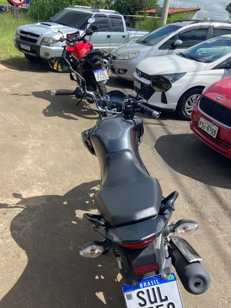 HONDA CG 160 FAN FLEX ONE, Foto 4