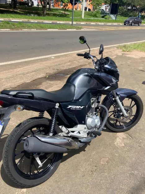 HONDA CG 160 FAN FLEX ONE, Foto 5