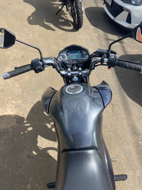 HONDA CG 160 FAN FLEX ONE, Foto 6