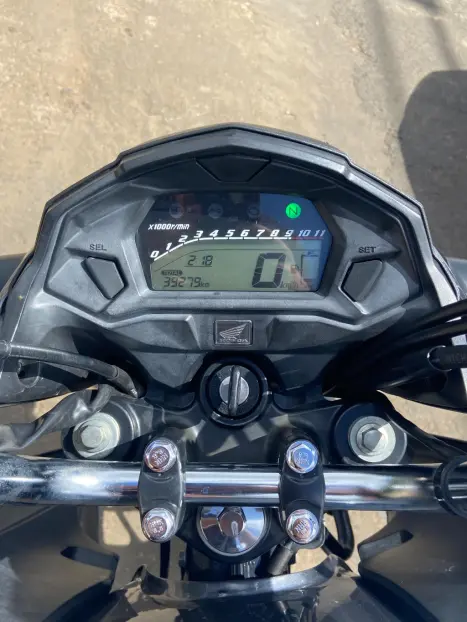 HONDA CG 160 FAN FLEX ONE, Foto 7