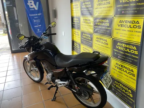 HONDA CG 160 FAN FLEX ONE, Foto 2