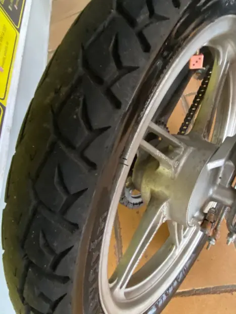 HONDA CG 160 FAN FLEX ONE, Foto 3