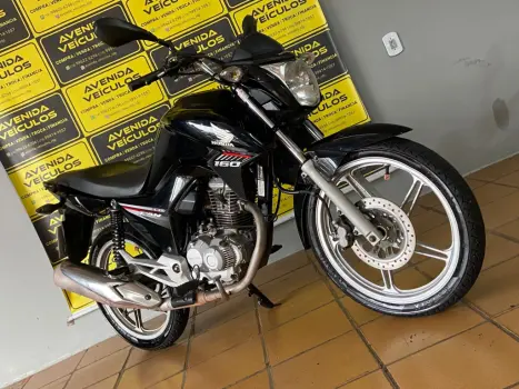 HONDA CG 160 FAN FLEX ONE, Foto 5