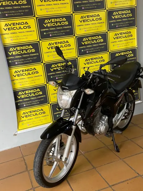 HONDA CG 160 FAN FLEX ONE, Foto 6