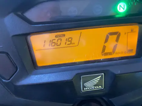 HONDA CG 160 FAN FLEX ONE, Foto 7