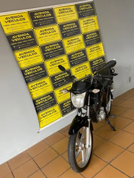 HONDA CG 160 FAN FLEX ONE, Foto 8