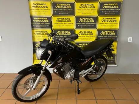 HONDA CG 160 FAN FLEX ONE, Foto 9