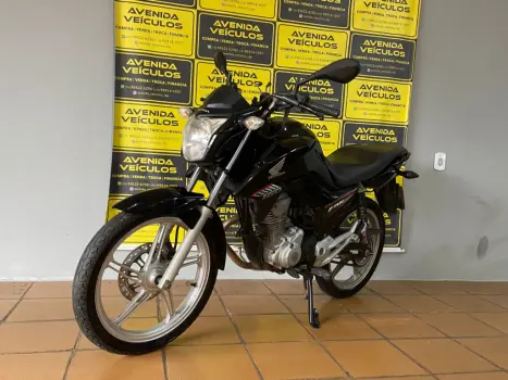 HONDA CG 160 FAN FLEX ONE, Foto 11