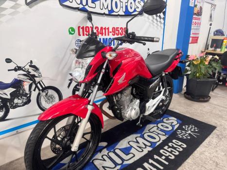 HONDA CG 160 FAN FLEX ONE, Foto 4