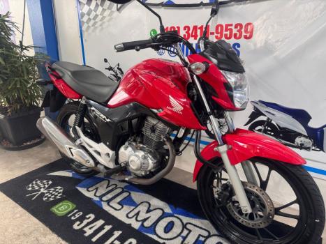 HONDA CG 160 FAN FLEX ONE, Foto 5