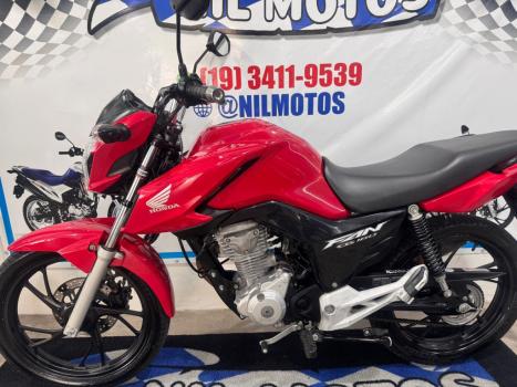 HONDA CG 160 FAN FLEX ONE, Foto 8