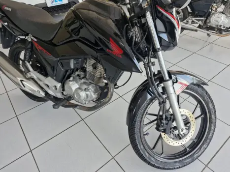 HONDA CG 160 FAN FLEX ONE, Foto 2
