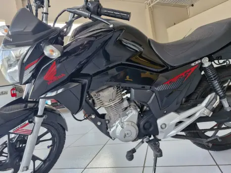 HONDA CG 160 FAN FLEX ONE, Foto 3