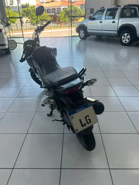 HONDA CG 160 FAN FLEX ONE, Foto 4