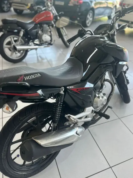 HONDA CG 160 FAN FLEX ONE, Foto 5