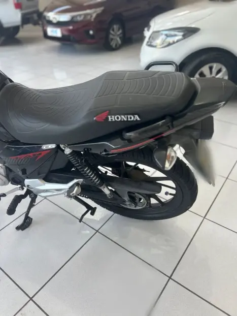 HONDA CG 160 FAN FLEX ONE, Foto 6