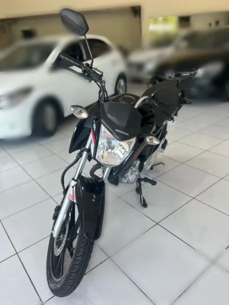 HONDA CG 160 FAN FLEX ONE, Foto 7