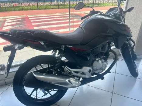 HONDA CG 160 FAN FLEX ONE, Foto 8