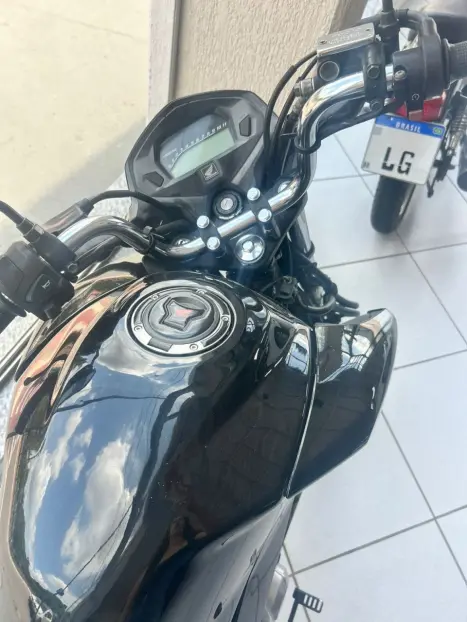 HONDA CG 160 FAN FLEX ONE, Foto 9