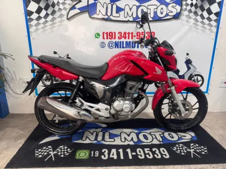 HONDA CG 160 FAN FLEX ONE, Foto 3