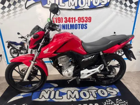 HONDA CG 160 FAN FLEX ONE, Foto 4