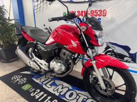 HONDA CG 160 FAN FLEX ONE, Foto 5