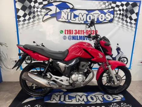 HONDA CG 160 FAN FLEX ONE, Foto 6