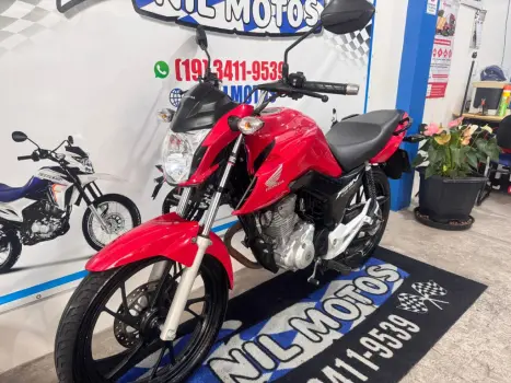 HONDA CG 160 FAN FLEX ONE, Foto 9