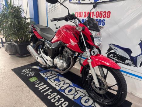 HONDA CG 160 FAN FLEX ONE, Foto 10