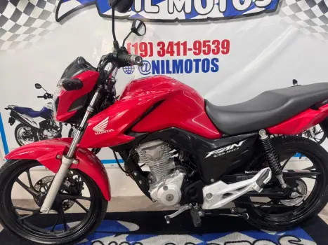 HONDA CG 160 FAN FLEX ONE, Foto 11