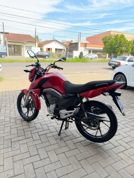 HONDA CG 160 FAN FLEX ONE, Foto 1