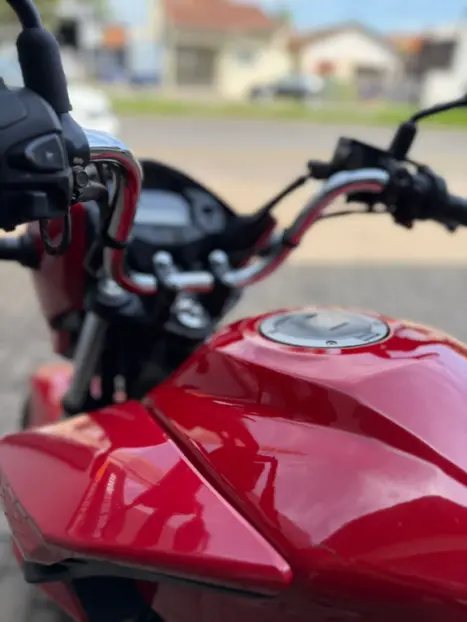 HONDA CG 160 FAN FLEX ONE, Foto 2