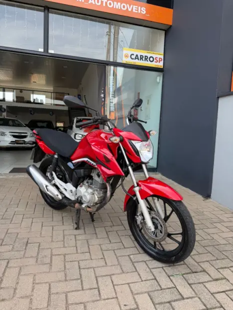 HONDA CG 160 FAN FLEX ONE, Foto 4