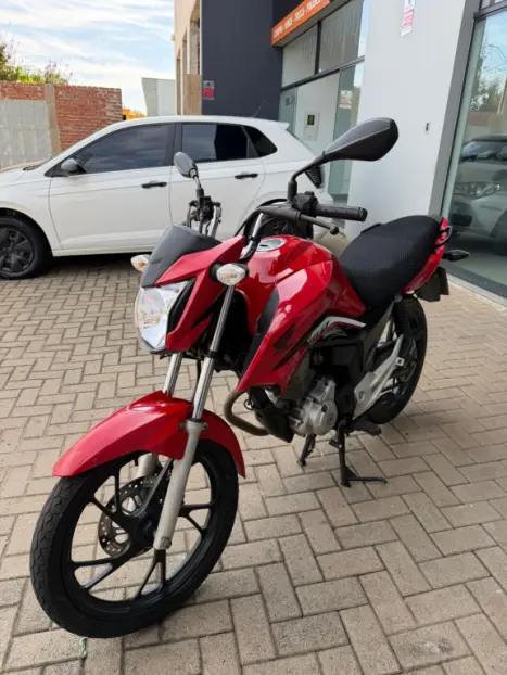 HONDA CG 160 FAN FLEX ONE, Foto 5