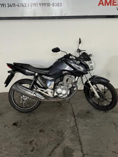 HONDA CG 160 FAN FLEX ONE, Foto 1