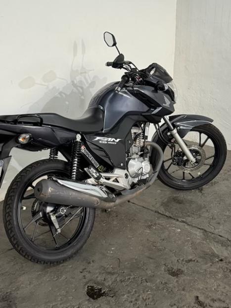 HONDA CG 160 FAN FLEX ONE, Foto 3